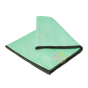Transpiration serviette éponge sport Manduka eQua green ash