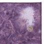 Serviette eQua mains tie dye indulge blush ultra douce Manduka teinte à la main