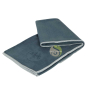 Serviette gymnastique microfibre yoga Manduka sage