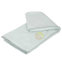 Serviette sport teinte à la main eQua yoga mains et visage