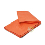 Serviette essuie mains et visage doux et absorbant tiger lily