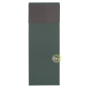 Serviette pilate absorbante Manduka fitness yoga eQua thunder