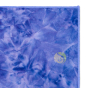 Serviette éponge pour yoga yes please tie dye Manduka