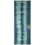 Serviette eQua yoga teinte manuellement Manduka Maldive