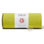 Éponge yoga serviette sport Manduka eQua anise