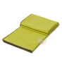 Manduka Italia serviette eQua anise microfibre absorbante