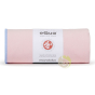 Serviette éponge de yoga Manduka coral port