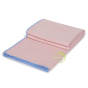 Éponge absorbante Manduka France serviette de yoga coral