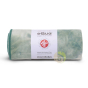 EQua yoga mat towel Manduka wasabi tie dye ultra plush sweat actived grip