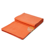Grande serviette sport Manduka tiger lily yoga pilate
