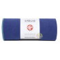 Serviette yoga antidérapante eQua new moon absorbante Manduyka France 