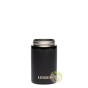 Mug nomade etna pitch black isotherme Kambukka