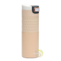 Bouteille nomade Kambukka etna grip barely beige 500ml 