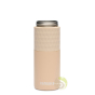 Bouteille ouverte etna grip barely beige Kambukka