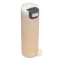 Conteneur isotherme bouteille thermos Kambukka etna grip barely beige 500ml