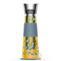 Carafe multifonction thé glacé Eve Eigenart 1250ml filtre inoxydable