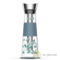 Carafe infuseur thé glacé 1250ml Eve Eigenart