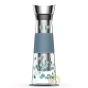 Eigenart carafe Eve eucalyptus filtre amovible inoxydable