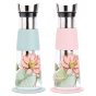 Ensemble infuseur Eve Eigenart Padma carafe filtrante