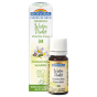 water violet fleur de Bach Bio granules sans alcool