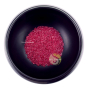 Fleur de sel à l'hibiscus saveur acidulée pour poissons et viandes