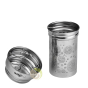 Filtre infuseur amovible inoxydable Flowtea nettoyage démontable facile 