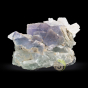 Pierre Fluorite de Chine pièce unique