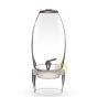 Fontaine Vitajuwel en verre pur distributeur d'eau 7 litres