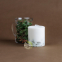 Bougies baies forestières parfum naturelle 50 heures