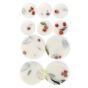Fondants parfumées forest berries coffret 100% végétales