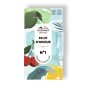 Parfum hydratant fruit d'amour Oléanat N°1 bio et vegan mandarine cerise