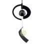 Cloche chushin Kobo furin japonais en fonte fabrication artisanale