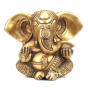 Signification Ganesh statue dieu hindou décoration
