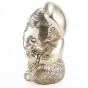 Ganesha dieu hindou statut argent