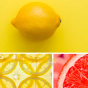 Soin douche citron vert, pamplemousse et citron Easy Peasy Lemon Squeezy 