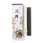 Encens Genji miotsukushi parfum boisé collection japonais