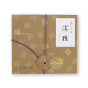 Miotsukushi genji collection encens Shoyeido japonais bois et herbes aromatiques