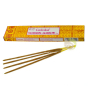 Encens indien Nag Champa Goloka boîte jaune naturel indien
