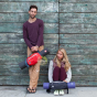 Sac transport tapis de yoga bandoulière Manduka Go play 3.0