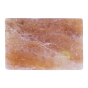 Plaque de sel de l'himalaya grande taille cuisson four, bbq