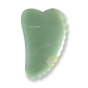 Gua sha cranté aventurine verte massage réflexologie