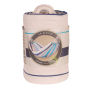 La Siesta hamac simple caribeña aqua blue
