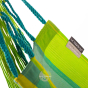 Fauteuil hamac extérieur basic domingo lime La Siesta