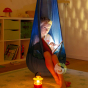 Hamac suspendu enfant extérieur grande taille LA Siesta jokiair moby