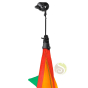Cabane suspendu nid cocon résistant aux intempéries La Siesta joki foxy