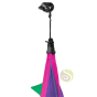 Hamac suspendu  enfant LA siesta joki lilly coton bio 