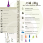 Détails joki lilly La Siesta fiche informative 