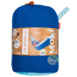Hamac XXL coton bio moki dolphy La Siesta grand modèle