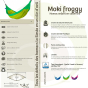Froggy moki La Siesta fiche récapitulatif hamac enfant technique