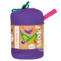 Collection complète hamac enfant La Siesta coton bio moki lilly